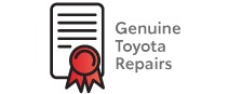 Using Genuine Toyota parts and our network of Toyota Workshops, we will look after your Toyota with the utmost care, protecting your original warranties.
