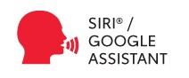 Siri / Google Assistant