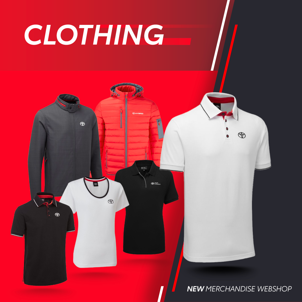 TOYOTA-MERCHANDISE-BANNERS-CLOTHING