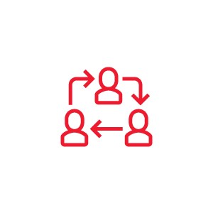 Teamwork icon